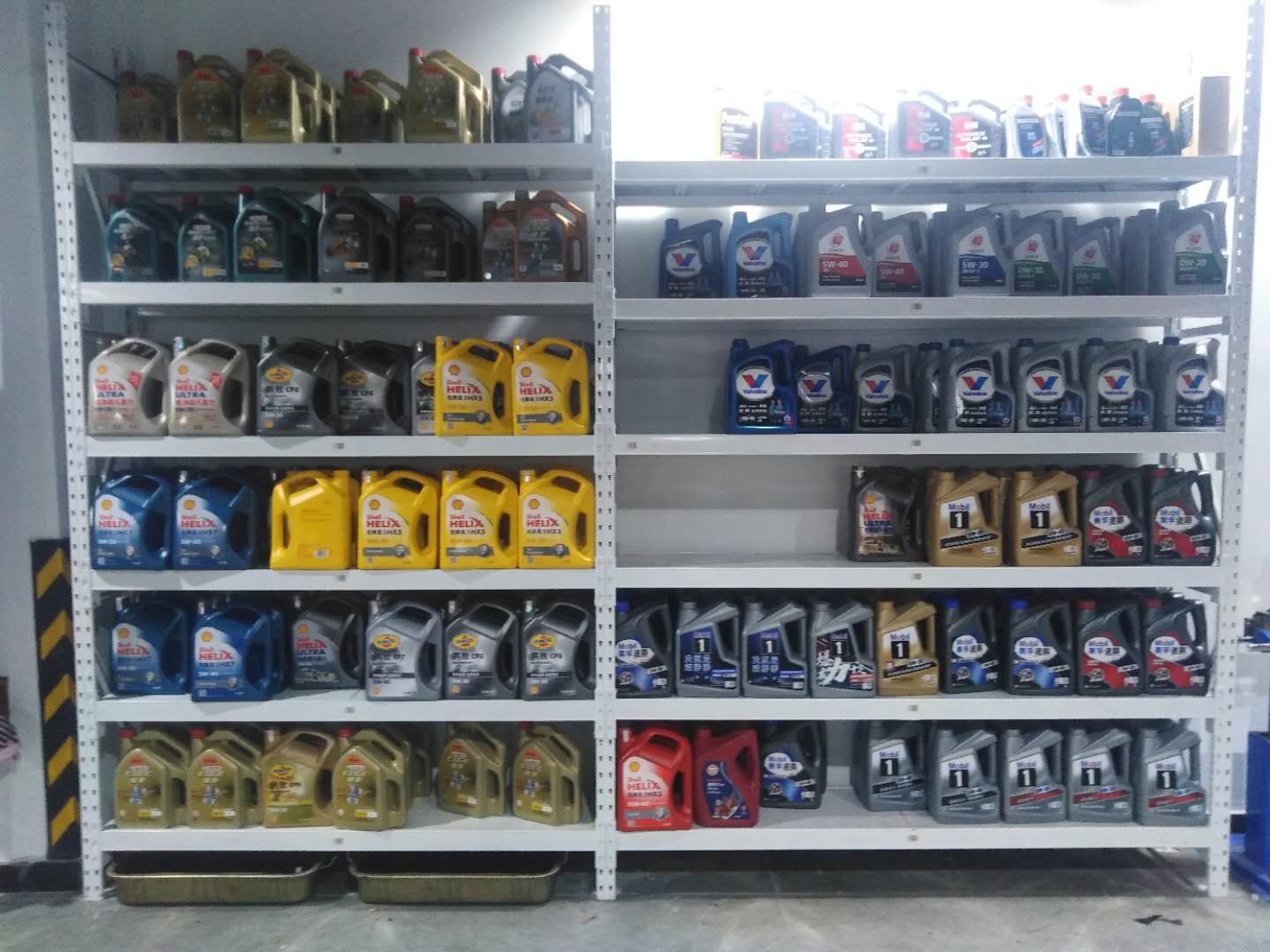 途虎工厂店初体验 为我的小欧做首次保养